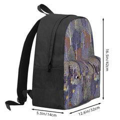 Magical Forest In Backpacks Men's Backpacks Bags For Women