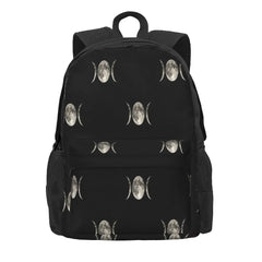 Magical Moon Backpacks Men's & Women's Back Bag