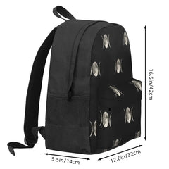 Magical Moon Backpacks Men's & Women's Back Bag