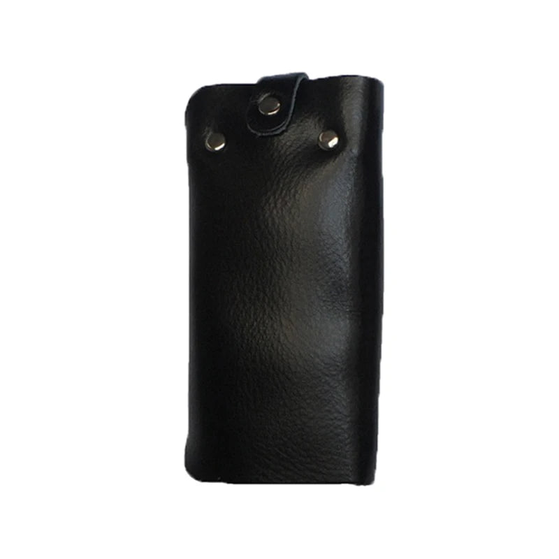 2018 High Key Wallets Leather Hang On Waist Safety Hard