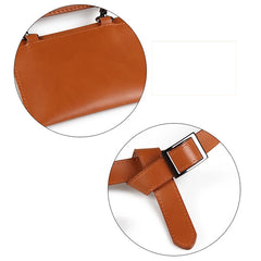 PU Leather Waist Bag Women Bag Hip Money purse Phone Pouch