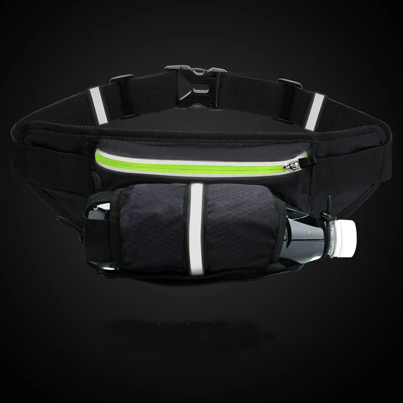 Hidden Kettle Sports Waist Bag Pack for Men and Women
