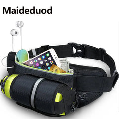 Hidden Kettle Sports Waist Bag Pack for Men and Women