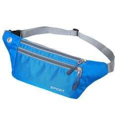 Water Resistant Waist Bag for Men Women Bum Bags Pouch Travel Belt Bags