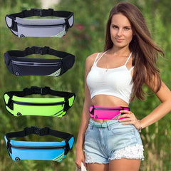 Portable Waist Pack Bum Bag Travel Pouch Belt 5 Colors