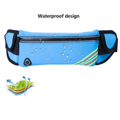 Portable Waist Pack Bum Bag Travel Pouch Belt 5 Colors