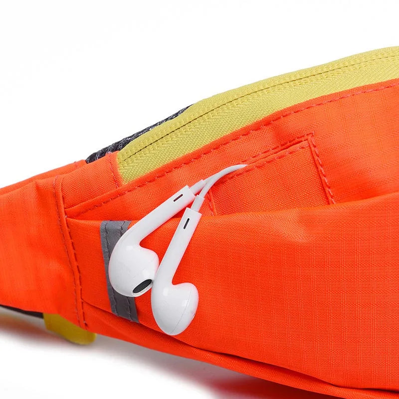 Unisex Waist Belt Pack Bag Pouch 6 Colors