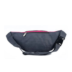 Nylon Waterproof Waist Bag with Multi-Pockets