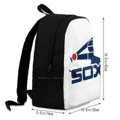Kids' Happy Arrival Satchel Schoolbag Backpack