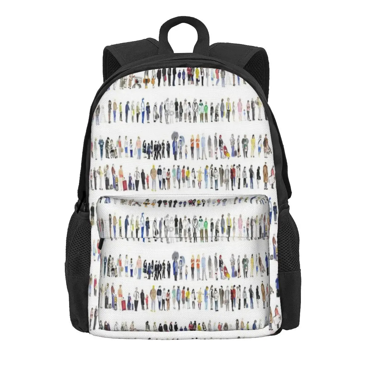 Queuing Backpack Men's Women's Backpacks Bags