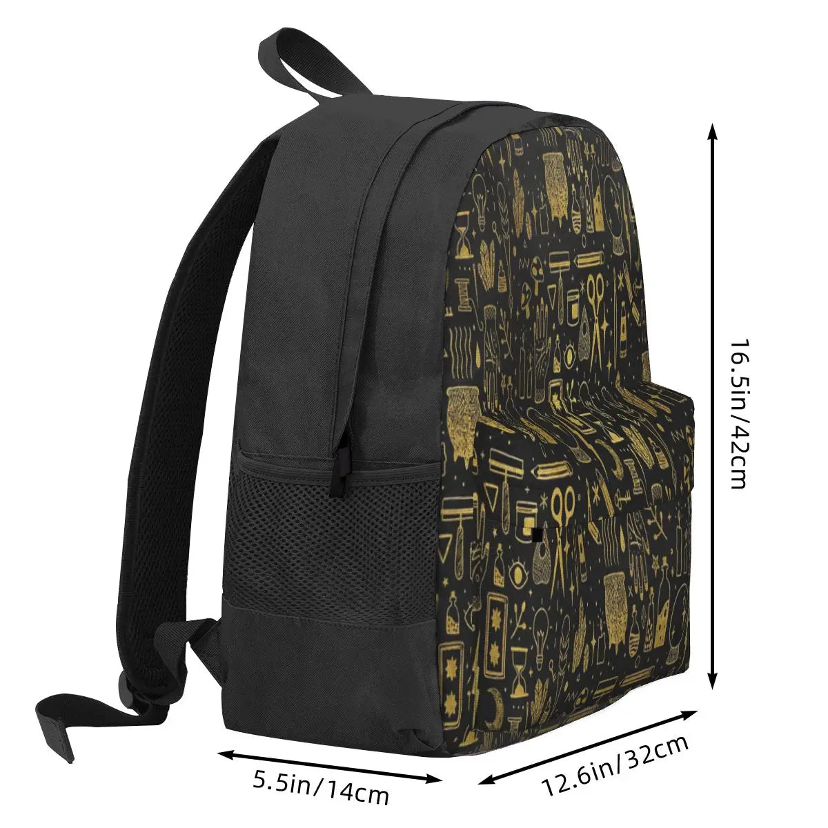 Magic 2 Backpacks for Men and Women