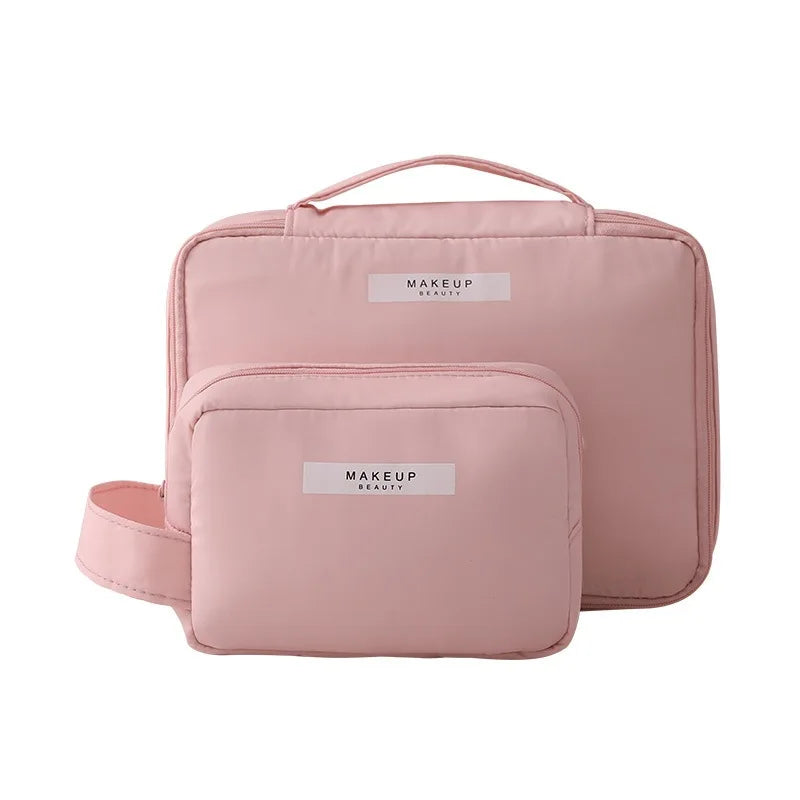 Waterproof Travel Make Up Storage Pouch Organizer