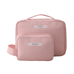 Waterproof Travel Make Up Storage Pouch Organizer