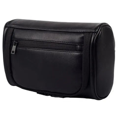 Large Waterproof PU Leather Travel Cosmetic Bag Organizer Case
