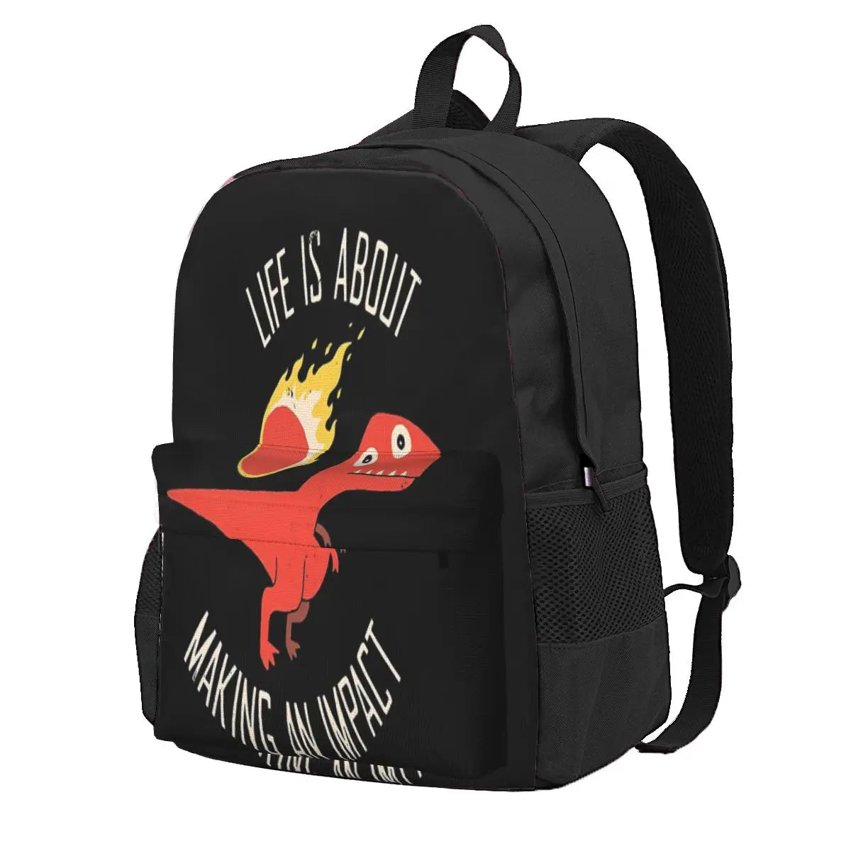Stylish Retro Backpacks for Men and Women