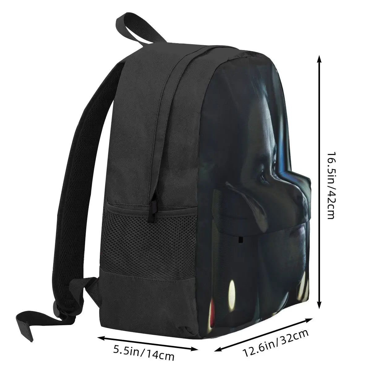 Malcolm Church Backpacks Men's Bags Women Handbag