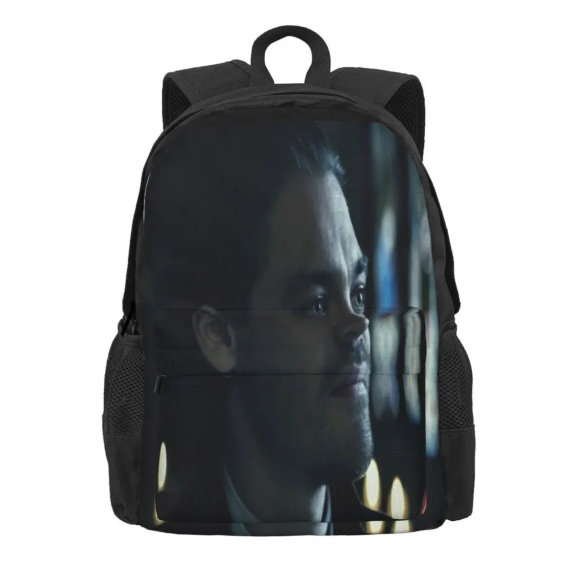 Malcolm Church Backpacks Men's Bags Women Handbag