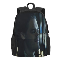 Malcolm Church Backpacks Men's Bags Women Handbag