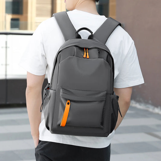 Waterproof Student Schoolbag Large Capacity Backpack