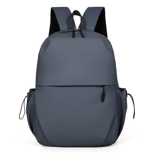 Male Portable Lightweight Backpack Large Capacity Business Travel Bag