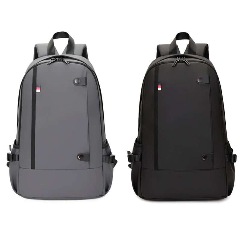 Male Portable Laptop Backpack Business Briefcase Large Capacity Waterproof Bag