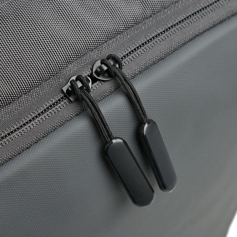 Men's Waterproof Laptop Backpack Anti-theft Travel Bag