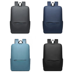 Men's Waterproof Laptop Backpack Anti-theft Travel Bag