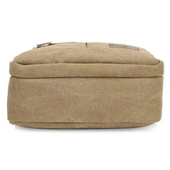 Men Anti Theft Shoulder Bag Crossbody Bag School Chest Bag