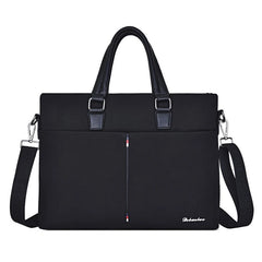 Casual Men's Business Briefcase Men Handbag Oxford Shoulder Bag