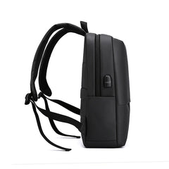 Waterproof Backpack for Men USB Charging 15.6 Inch Laptop Backpack
