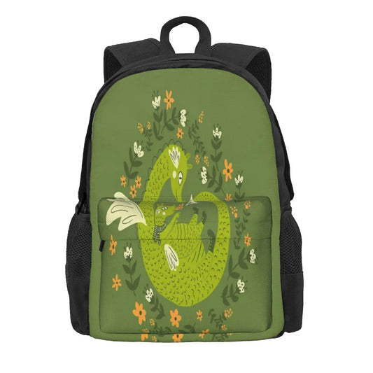 Dragon Backpack Set for Mom and Baby