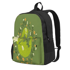 Dragon Backpack Set for Mom and Baby