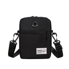 Men's Mini Diagonal Shoulder Bag for Phone Outdoor Sports