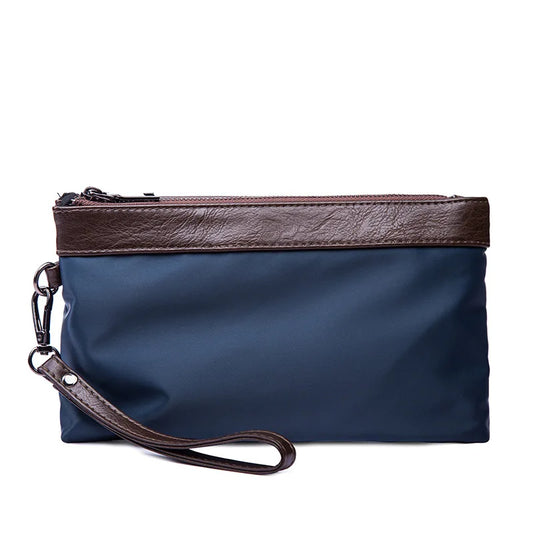 Classical Soft Handbags with Phone Pocket and Hand Strap
