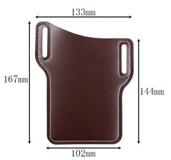 Men's Waist Bag Chest Pack Sports Crossbody Bag Travel Bum Bag Waterproof