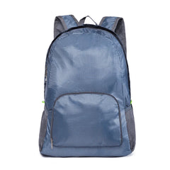 Lightweight Foldable Backpack for Men and Women - Casual Style Trip Bags