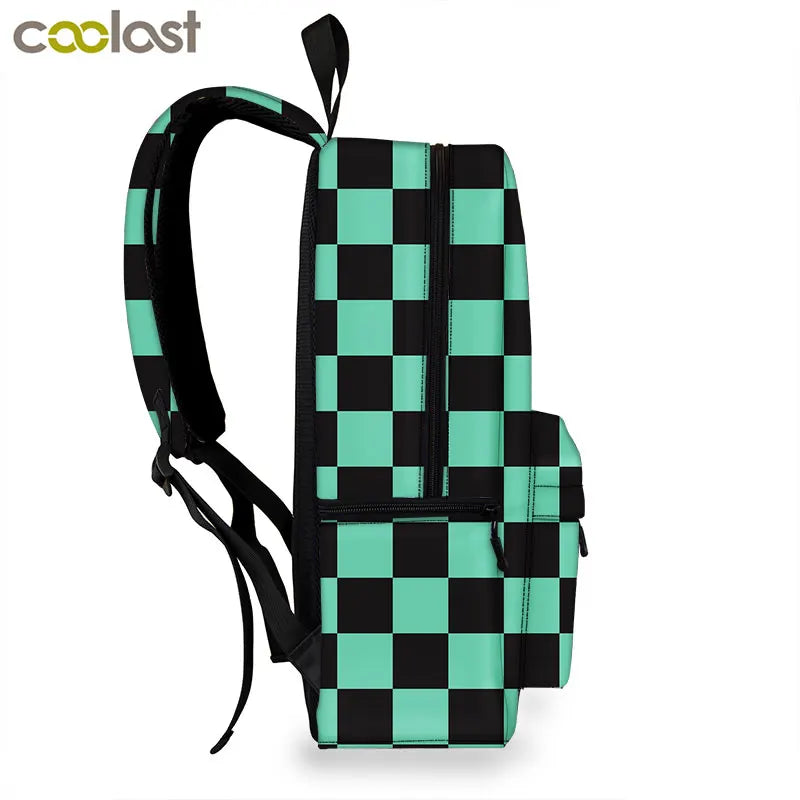Haikyu Students Back to School Bags Boy Girl Haikyuu Teens Books Backpack