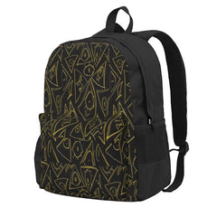 Bill Cipher Backpack Men's Waterproof Bag Women's Bag
