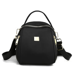 3 In 1 Nylon Backpack Casual Daypack for Women