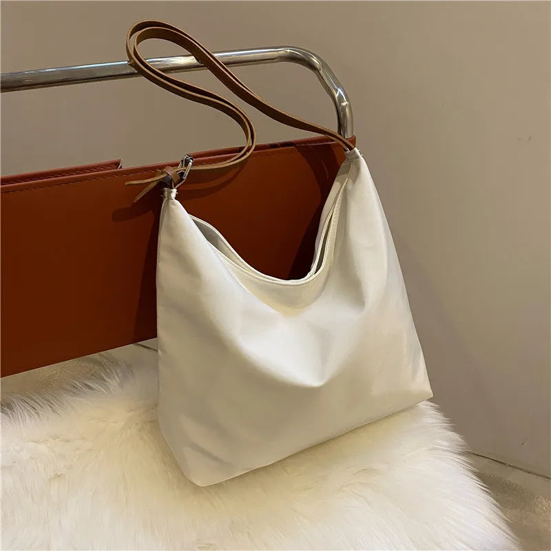 Mara's Drea Oxford Cloth Shoulder Bags Daily Womens Hit Top-handle Bags