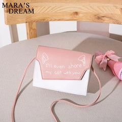 Mara's Dream Women's Shoulder Bag Spring Summer Messenger Bag