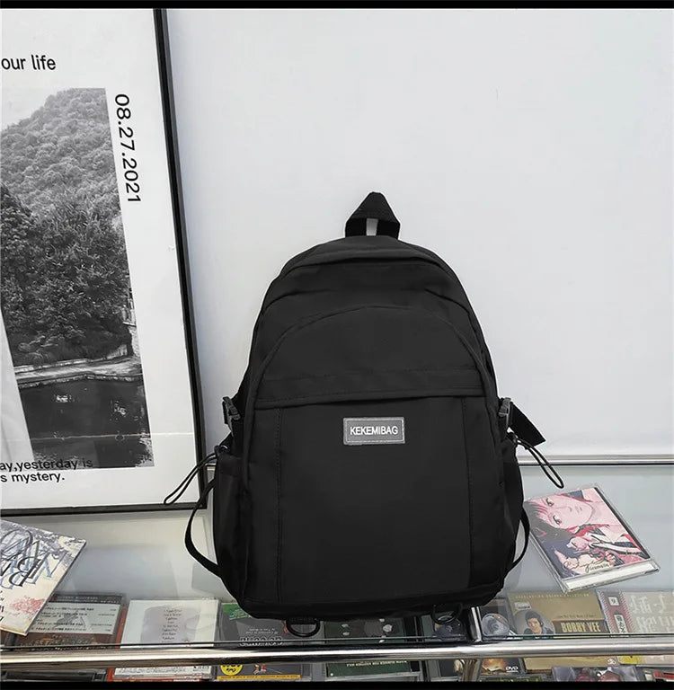 Mara's Waterproof Backpack for Women - Casual School Travel Knapsack