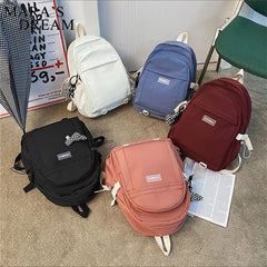 Mara's Waterproof Backpack for Women - Casual School Travel Knapsack
