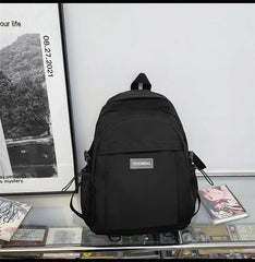 Mara's Waterproof Backpack for Women - Casual School Travel Knapsack