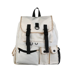Mara's Dream Waterproof School Backpack Drawstring Shoulder Bag Women Men