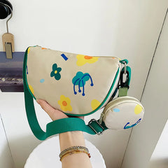 Mara's Dream Dumpling Shoulder Bag For Female