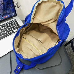 Mara's Dream Canvas Backpack for Women