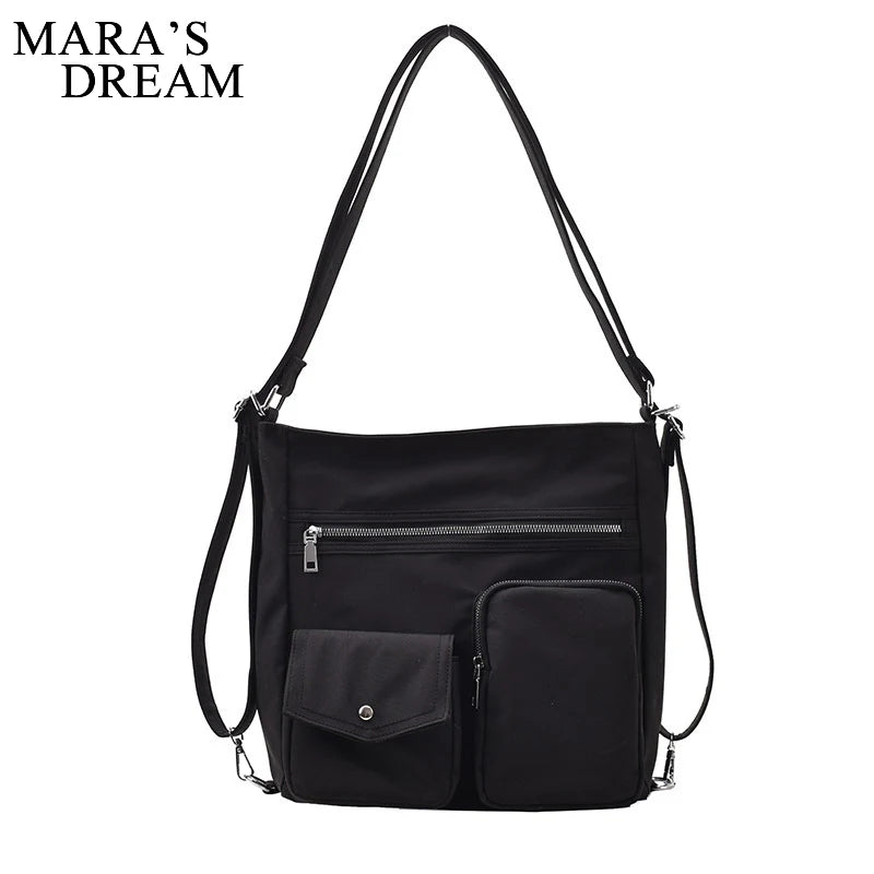 Mara's Dream Messenger Bag Nylon Handbag Large Capacity Women's Shoulder Bag
