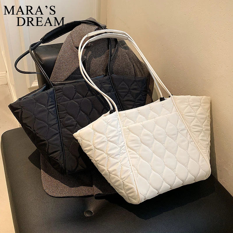 Mara's Dream Large Women's Shoulder Bag Tote Handbag