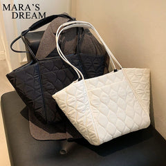 Mara's Dream Large Women's Shoulder Bag Tote Handbag